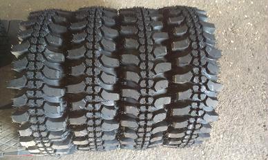4 Extreme 145/80-13 Panda 4x4