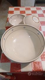 Set coppe ceramica di Grottaglie 