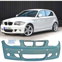 PARAURTI ANTERIORE BMW E81 E87 E82 E88 04-11 LOOK 