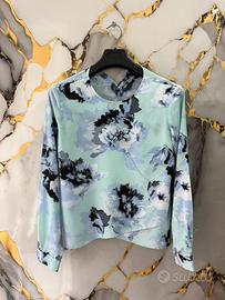 Blusa calvin klein donna taglia S