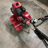Motozappa honda