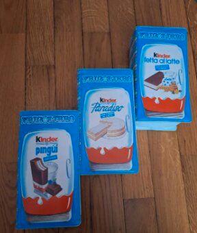 Set 3 Frigolibro