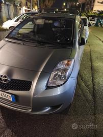 Toyota Yaris D4D anno 2007