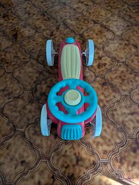 Macchinina Cavalcabile Clementoni - My First Car