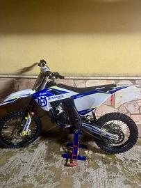 Husqvrna tc 85