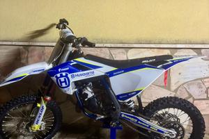 Husqvrna tc 85