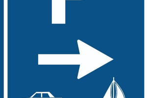 Parcheggio camper, barche, veicoli da lavoro