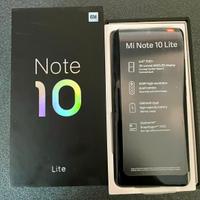 Mi Note 10 Lite