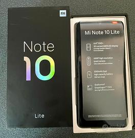 Mi Note 10 Lite
