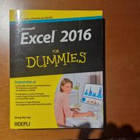 Libro Excel 2016 for Dummies