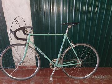 Bicicletta Epoca Bianchi Rekord 1980