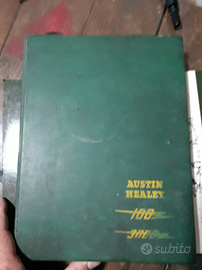 Manuale officina Austin Healey