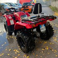 Yamaha 4x4 - possibile a domicilio