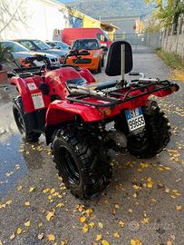 Yamaha 4x4 - possibile a domicilio