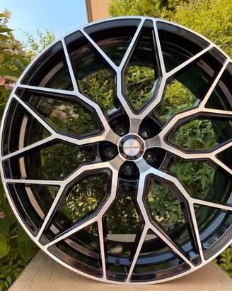 CERCHI VOSSEN HS-2 MADE IN GERMANY 17 18 19 23