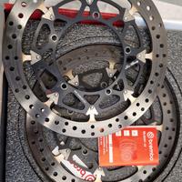 Dischi freno Brembo T-Drive Yamaha R1 2015/2024