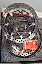 Dischi freno Brembo T-Drive Yamaha R1 2015/2024