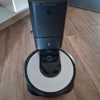 Robottino aspirapolvere