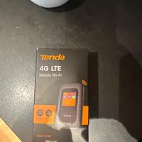 Router portatile tenda 4g