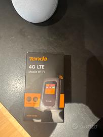 Router portatile tenda 4g