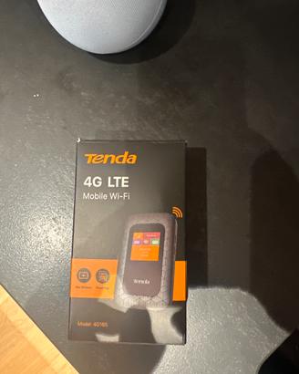 Router portatile tenda 4g