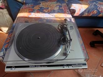 giradischi technics SL-Q210  			