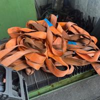 Fasce di sollevamento in poliestere