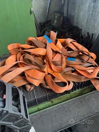 Fasce di sollevamento in poliestere