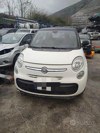 FIAT 500L 1.3 MULTIJET 84 CV 62 KW ANNO 2013