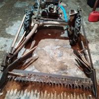 motofalce bcs benzina