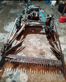 motofalce bcs benzina