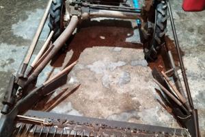 motofalce bcs benzina