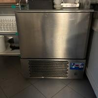 Abbattitore di temperature per ristorante o hotel