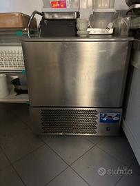 Abbattitore di temperature per ristorante o hotel