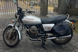 Moto Guzzi V35 II