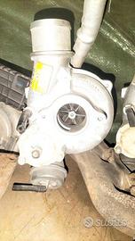 Turbina Opel 1.6 Turbo benzina