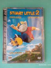 STUART LITTLE 2 DVD Super Jewel box
