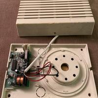 Sirena interna allarme