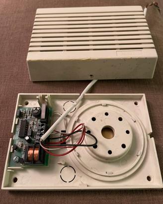 Sirena interna allarme