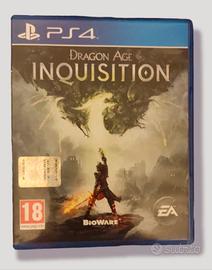 Dragon Age: Inquisition ps4