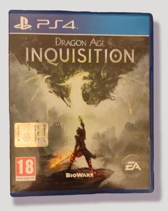 Dragon Age: Inquisition ps4