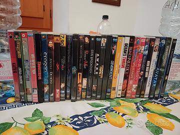 Lotto 27 dvd film misti