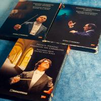 DVD Teatro alla scala - L'orfeo ecc.