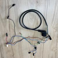 Cablaggio impianto elettrico didiesse baby frog