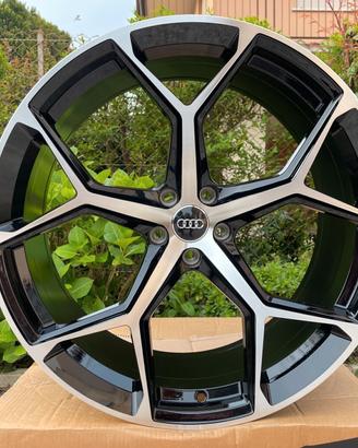 CERCHI AUDI 20 21 22 MADE IN GERMANY