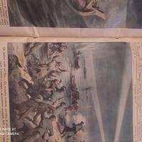 Domenica del corriere annata rilegata 1942