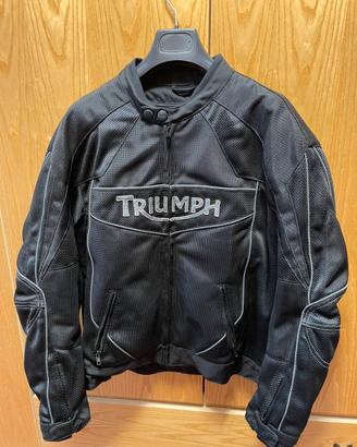 Giubbotto moto Estivo Originale Triumph