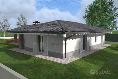 Casa singola a Caldiero (VR)