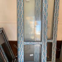 Porta Finestra in pvc