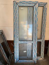 Porta Finestra in pvc
